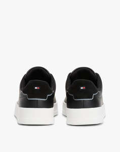 TOMMY HILFIGER TH COURT LTH DETAIL ESS