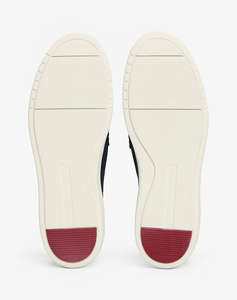 TOMMY HILFIGER MODERN LIGHT HYBRID SUEDE LOAFER