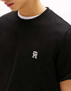 TOMMY HILFIGER MONOGRAM IMD TEE