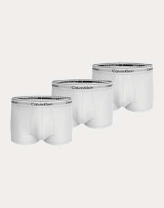 CALVIN KLEIN TRUNK 3PK