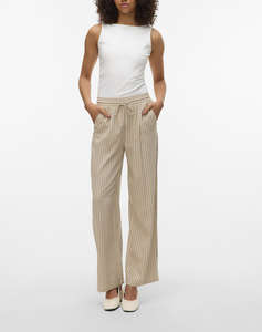 VERO MODA VMJESMILO WIDE PANTS WVN GA NOOS