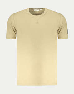 CALVIN KLEIN BADGE TEE