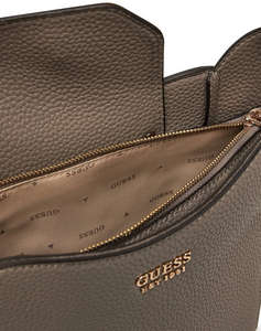 GUESS BRENTON SM GRLFRIEND BUCKT GEANTA DE DAMA (Dimensiuni: 23 x 16 x 8cm.)
