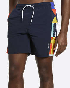 NAUTICA COSTUM DE BAIE Pietro 7 Swim Short