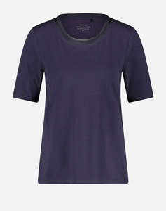 GERRY WEBER T-SHIRT 1/2 SLEEVE